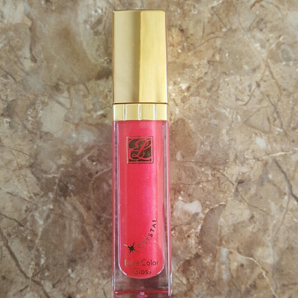 Estee Lauder Other - 🛍 ESTEE LAUDER Crystal Gloss Pink Nectar 343